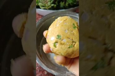 Shilpa Shetty recipe missi roti#healthy#protein#recipe #new#shorts