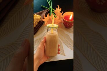 Healthy Oats Smoothie  for Weight Loss | Oats Breakfast Smoothie | Post Workout Drink