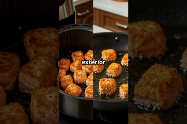 Crispy Bang Bang Salmon Bites (Sweet & Spicy) | 20-Minute Dinner