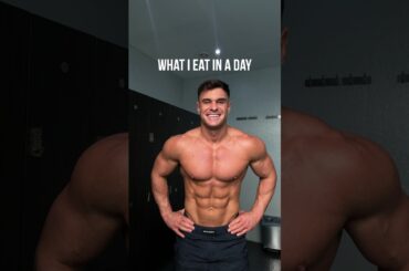 My 2300 Calorie Cutting Diet (200g Protein)