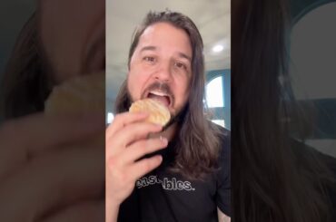 Bread banana nutella  #shorts