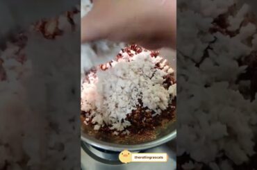 2 Mins Aval Kozhukattai | Quick & Healthy Snack #shots #food #healthysnacks #traditional