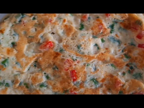 Homemade Vegetable bread! delicious very fast,delicious and healthy breakfast recipe. Homemade Vegetable bread! delicious very fast,delicious and healthy breakfast recipe.