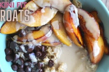 Proats / Protein Oats Recipe For Weight Loss / Protein Oats Recipes Bodybuilding / Bikini Fit