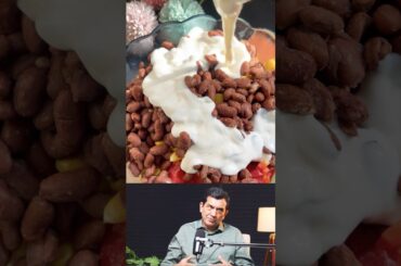 Healthy salad recipe! #youtubeshorts #shorts #trending #ytshorts #shortvideo #youtube #sanjeevkapoor