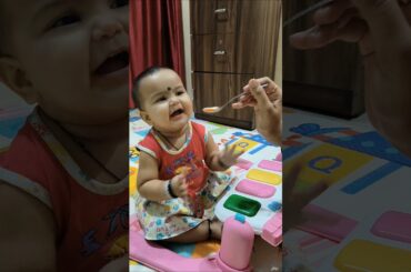 healthy breakfast ideas for 6 -12 month babies toddlers #shorts #food #recipe #carrot #puree