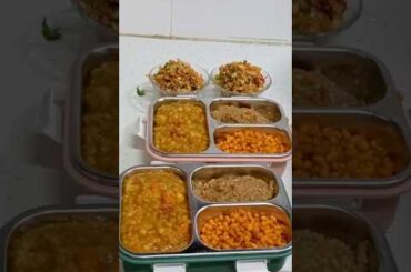 #Day1#lunch box recipes#lunchbox recipe#kidslunchbox#proteinbreakfast#food #schooltiffinbox#lunchbox