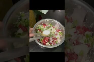 Vegetables Suji Chilla for breakfast #healthybreakfast #cooking #viralshorts