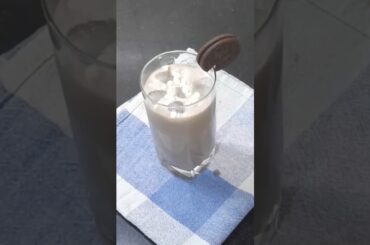 Oreo Lassi #ytshorts #trending #viral # shorts #summerdrink #viralshorts #reels # funfoodandsmile
