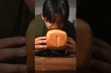 Bread machine that might replace my grandmother! #bread #breadmachine