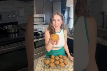 Easy Make-Ahead Banana Carrot Breakfast Muffins