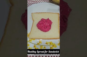 Healthy Spread for Sandwich   #recipe #fooddiary #food #healthy #sandwich #trending #easyrecipe