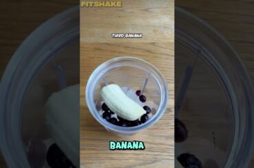 Low Calorie Blueberry Shake