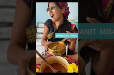 Quick Misal Pav #misalpav #healthyrecipes #streetfood #marathirecipes #diwalispecial