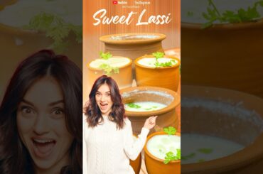 SUMMER SPECIAL LASSI #summer #lassi #shots #trending #health #mrfoodfeast#indiandrink #tasty #recipe