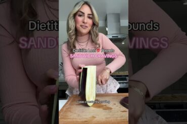 Sandwich Much? Subscribe for more easy, healthy, & yummy recipes #healthyrecipes #easynutrition