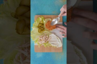 GUILT-FREE, PROTEIN PACKED AND LOW CALORIE! TRY IT NOW! #recipe #sandwich #saladrecipe #salad  #food