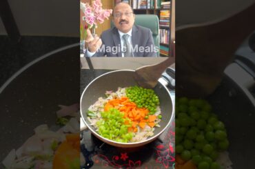 Why Poha is a Game Changer for Healthy Eating Habits by Dr Bimal Chhajer #shortaday #shortsfeed