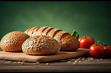 Healthy and delicious bread recipes for everyone#fruit #rose #lifeisbutadream #farming #flowers