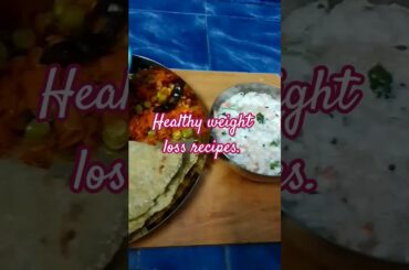 Rich and healthy weight loss recipes#viral short#youtubeshorts .