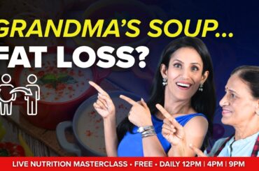 4 Healthy Weight Loss Soup Recipes That Burn Fat and Help You Lose Weight Naturally!