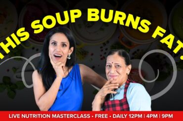 4 Healthy Weight Loss Soup Recipes That Burn Fat and Help You Lose Weight Naturally!