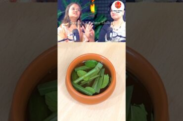 Shweta Shah's Healthy Drink Recipe #shorts #ashortaday