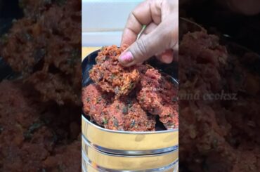 Lunch recipe: Rice n keerai kulambu| egg fry n Beetroot vadai #shortsfeed  #lunchbox #lunchideas