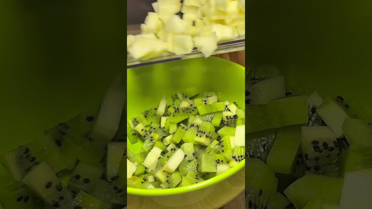 Quick and Easy Fruit Salad #kiwi #fruitsalad #healthyrecipes #fruit Quick and Easy Fruit Salad #kiwi #fruitsalad #healthyrecipes #fruit