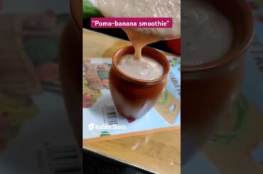 Mixed fruit smoothie benefits in tamil #shorts #healthyrecipes