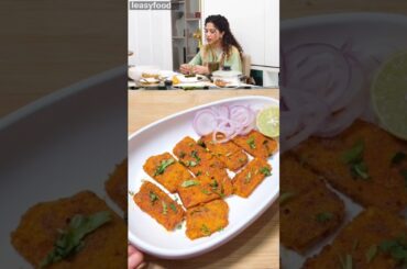 TEJASSWI PRAKASH Shares Her SECRET Suran Fry Recipe! #shorts #easyrecipe