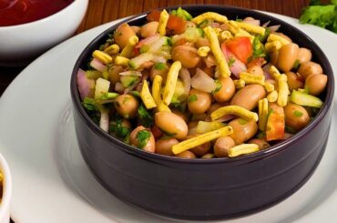 Peanut Chaat Recipe | Healthy Evening Snack | Groundnut Chaat with Soaked Peanuts |   Zero Oil Snack