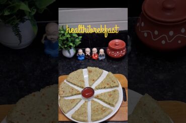 moong se bni Healthy breakfast recipe #cooking