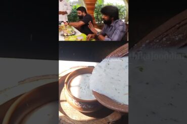 Summer Food Morning Healthy Breakfast ideas #asmr #breakfastideas #kambukoozh #food #shortsfeed