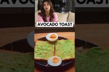 Shilpa Shetty's Favourite Morning Breakfast Recipe #shorts