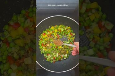 Quick Soya Fried Rice || Healthy Lunch Recipe || #lunchboxrecipe #quickandinstantrecipe