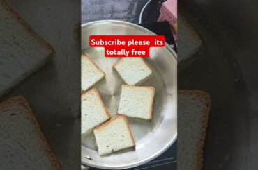 Double ka meetha | Bread desert home made Healthy n tasty #shorts #shortsfeed #funny #youtubeshorts