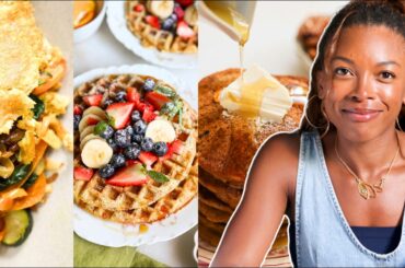 10 Vegan Breakfast Ideas That Will Upgrade Your Mornings!