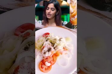 Don't like salad || #shortsfeed #recipe #foodie #salad#saladrecipe #aaramyahomekitchen #guthealth