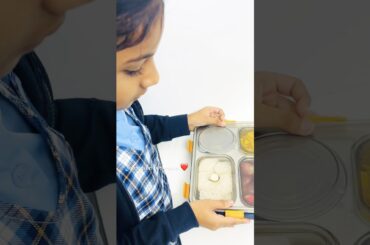 Lunch Box Packing#shorts #shortsfeed #lunchbox #breakfast #kids #healthy #food #healthyfood #snacks