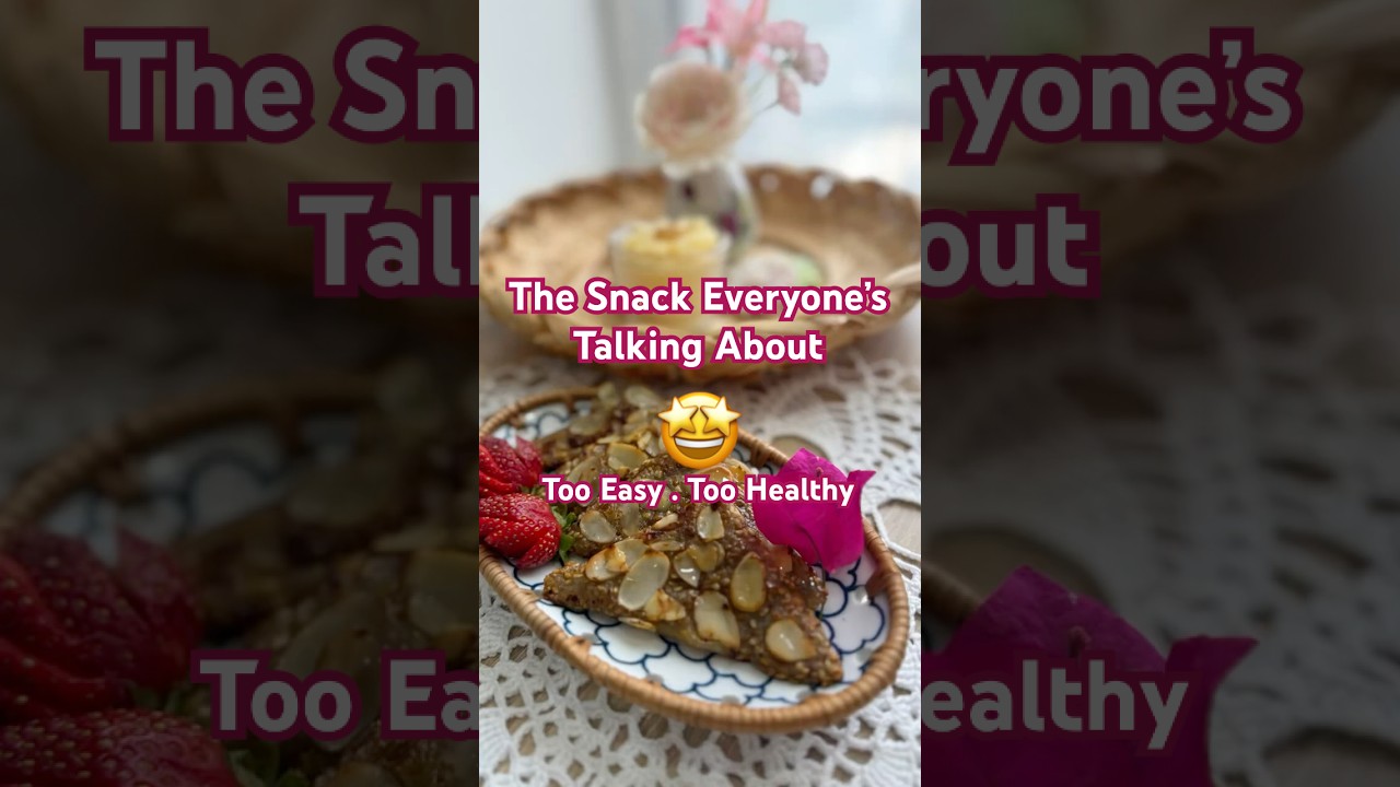 The Easiest Healthy Snack You Haven’t Tried Yet #healthysnacks #NoSugar #snackideas #VeganSnack The Easiest Healthy Snack You Haven’t Tried Yet #healthysnacks #NoSugar #snackideas #VeganSnack