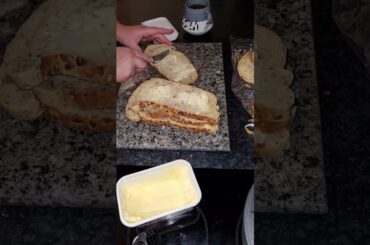 Fresh Lunch Prep: Healthy Sandwich Ideas #lunch #prep #foodwaste #FoodTok