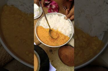 Dal Chawal Recipe|Dal chawal|#shorts#recipe