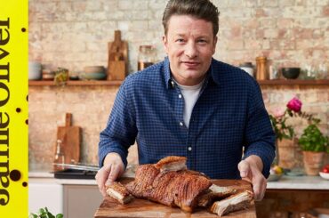 ULTIMATE PORK BELLY | Jamie Oliver