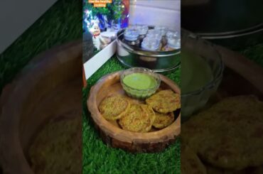 High Protein Green moong| Pachai Payuru sprouted Cutlet |Healthy Evening Snacks  #shorts #shortvideo