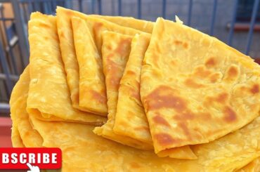 Carrot Chapati Recipe- A Healthy Twist To your Favourite Flatbread