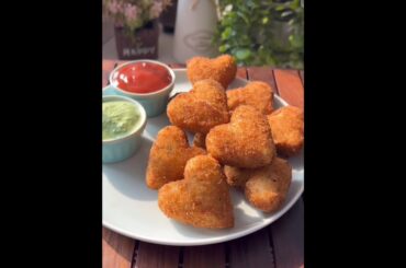 #yummybreakfast #easyrecipes #healthysnacks healthysnacksideas #cutlets #recipe #lunchboxideas #food