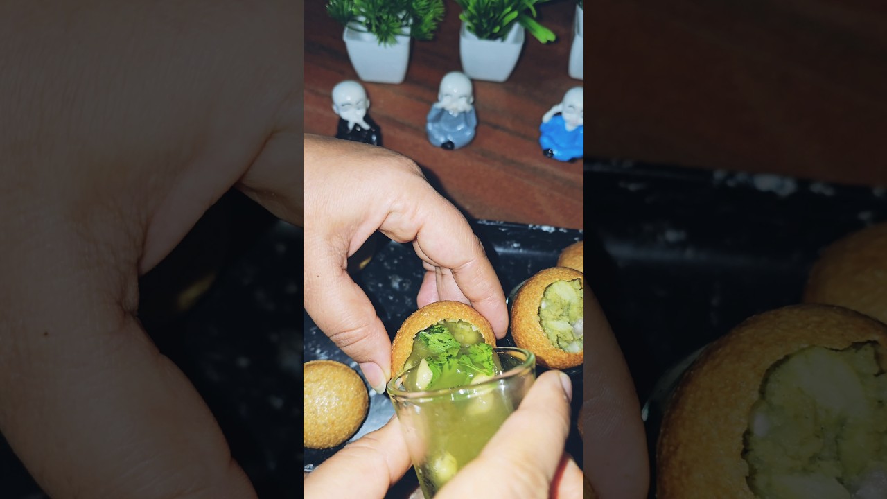 Homemade Golgappa | Panipuri Recipe #airfryer #golgappa #panipuri #airfryerrecipes #food #recipe Homemade Golgappa | Panipuri Recipe #airfryer #golgappa #panipuri #airfryerrecipes #food #recipe