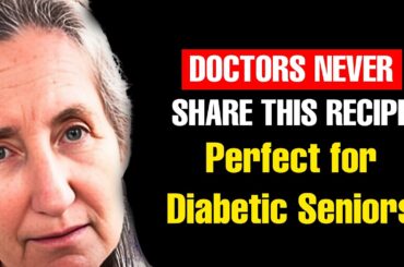 Diabetic-Friendly Weight Loss Recipe for Seniors Over 50 | Barbara O'Neill