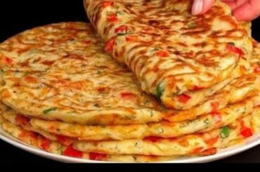 10 Minutes Morning Breakfast Recipe | Healthy and Quick Breakfast Recipe | Tiffin Recipes | Nastha|